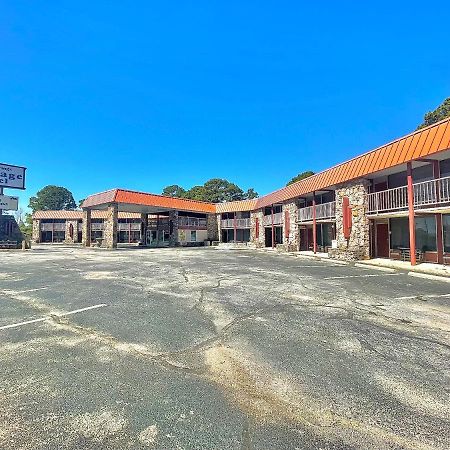 Eureka Springs Heritage Motel Exterior photo